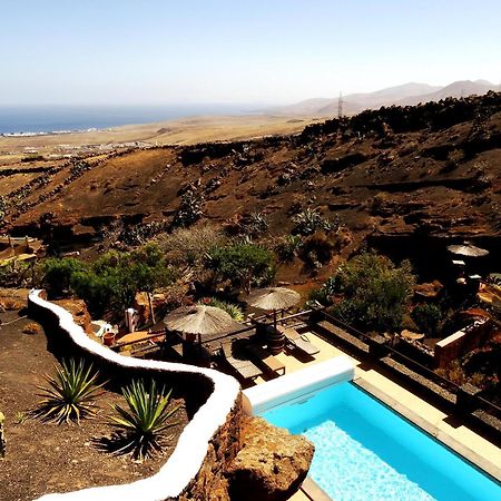 Castillo Lanzarote Villa Winni - Luxury Villa - Pet Friendly With Heated Pool La Asomada  외부 사진