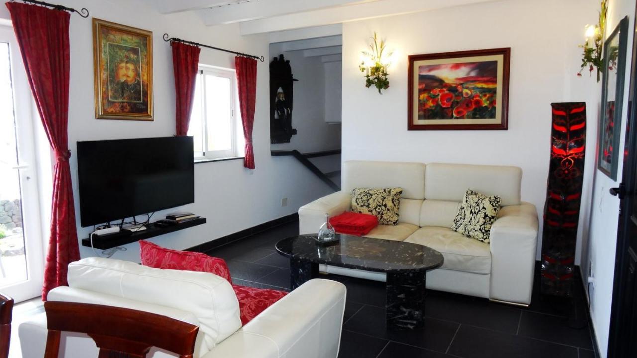 Castillo Lanzarote Villa Winni - Luxury Villa - Pet Friendly With Heated Pool La Asomada  외부 사진