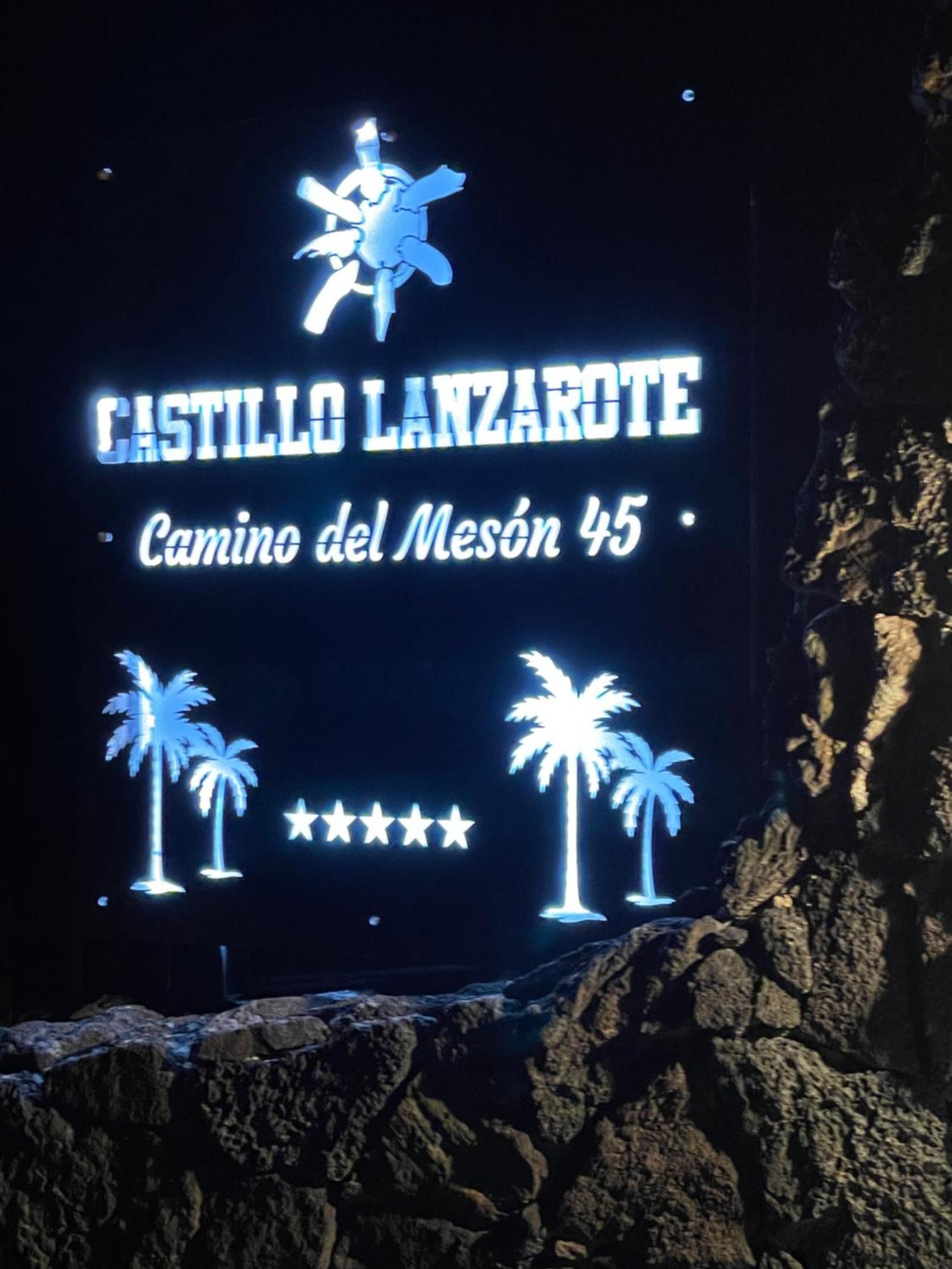Castillo Lanzarote Villa Winni - Luxury Villa - Pet Friendly With Heated Pool La Asomada  외부 사진