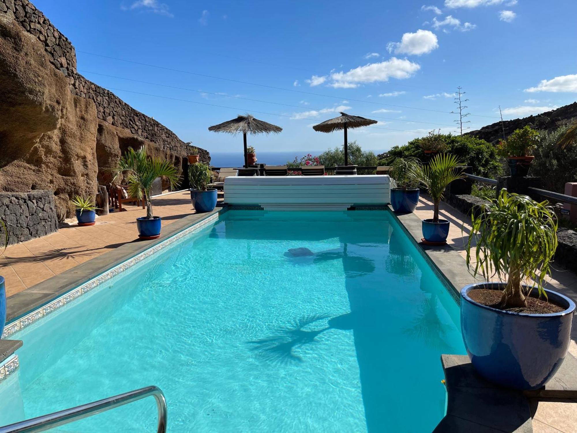 Castillo Lanzarote Villa Winni - Luxury Villa - Pet Friendly With Heated Pool La Asomada  외부 사진
