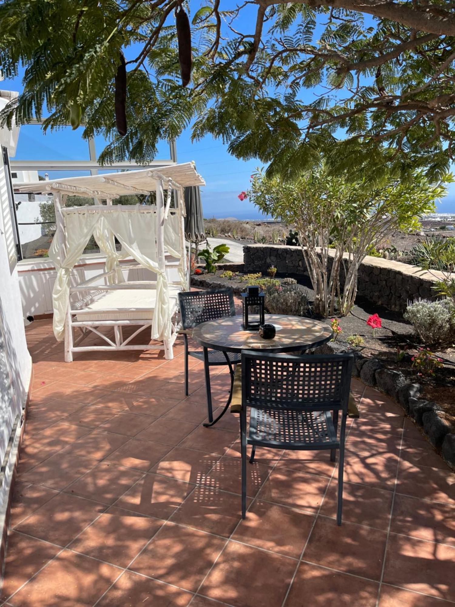 Castillo Lanzarote Villa Winni - Luxury Villa - Pet Friendly With Heated Pool La Asomada  외부 사진