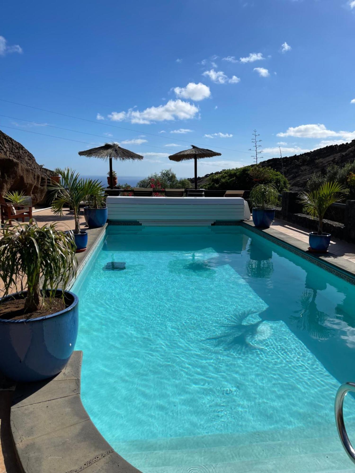 Castillo Lanzarote Villa Winni - Luxury Villa - Pet Friendly With Heated Pool La Asomada  외부 사진