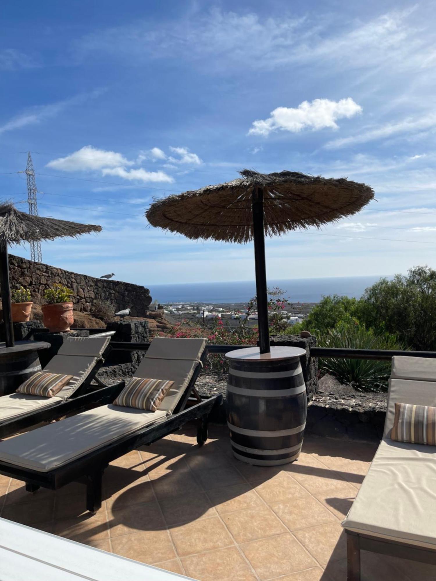 Castillo Lanzarote Villa Winni - Luxury Villa - Pet Friendly With Heated Pool La Asomada  외부 사진