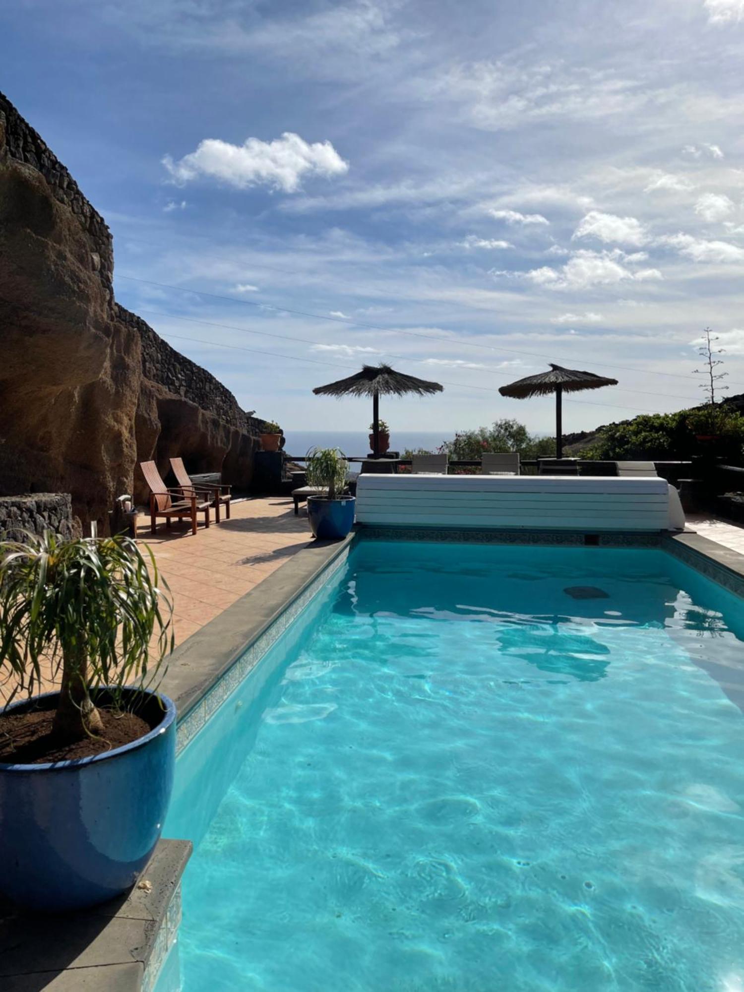 Castillo Lanzarote Villa Winni - Luxury Villa - Pet Friendly With Heated Pool La Asomada  외부 사진