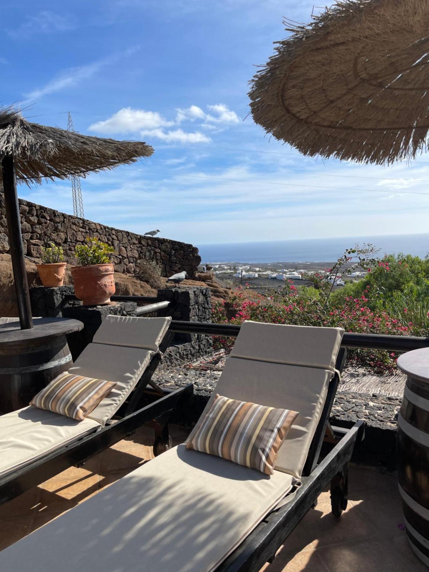Castillo Lanzarote Villa Winni - Luxury Villa - Pet Friendly With Heated Pool La Asomada  외부 사진