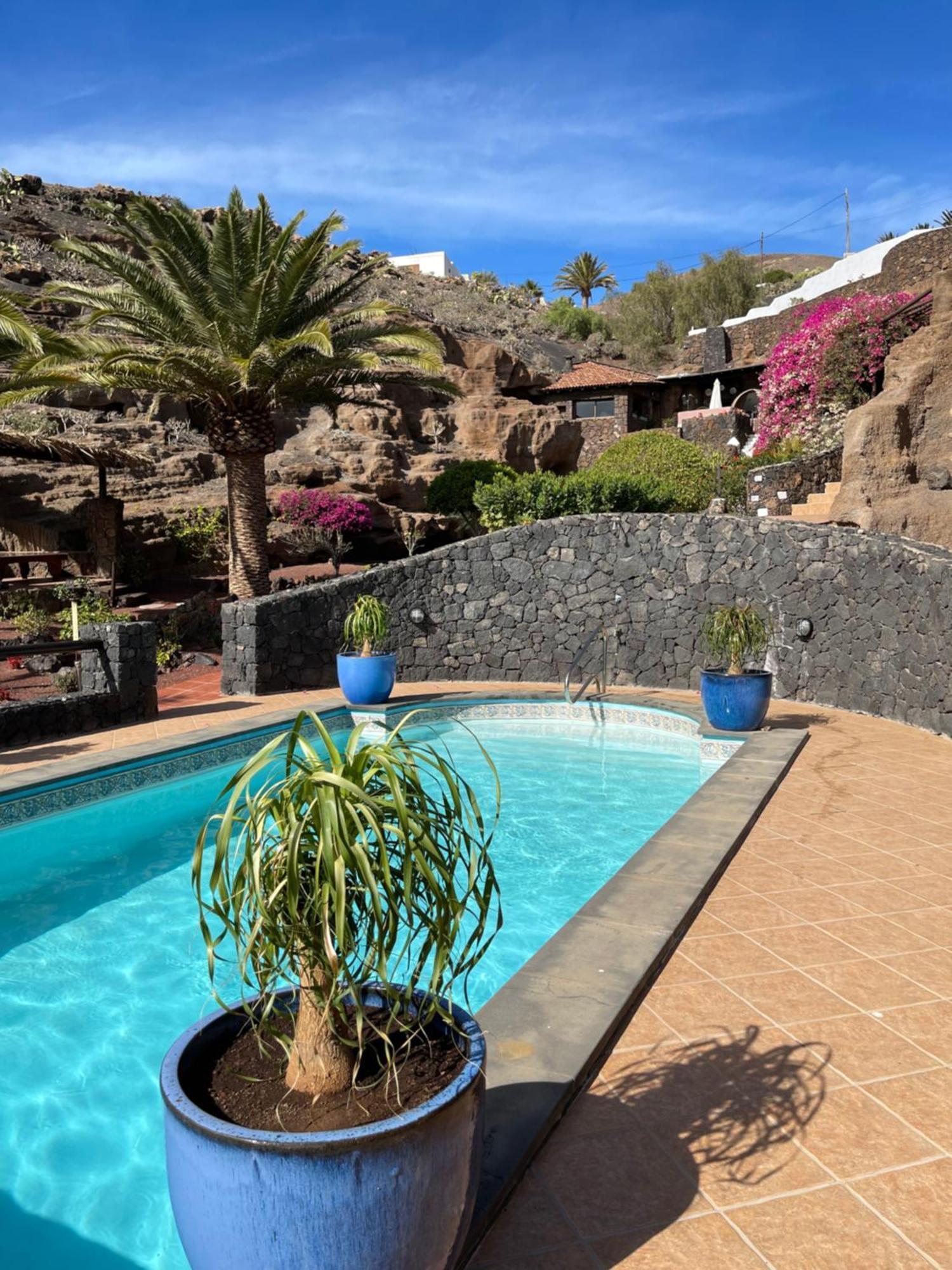 Castillo Lanzarote Villa Winni - Luxury Villa - Pet Friendly With Heated Pool La Asomada  외부 사진