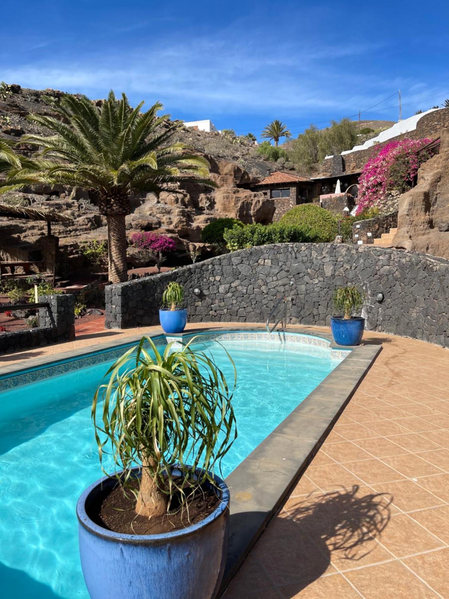 Castillo Lanzarote Villa Winni - Luxury Villa - Pet Friendly With Heated Pool La Asomada  외부 사진