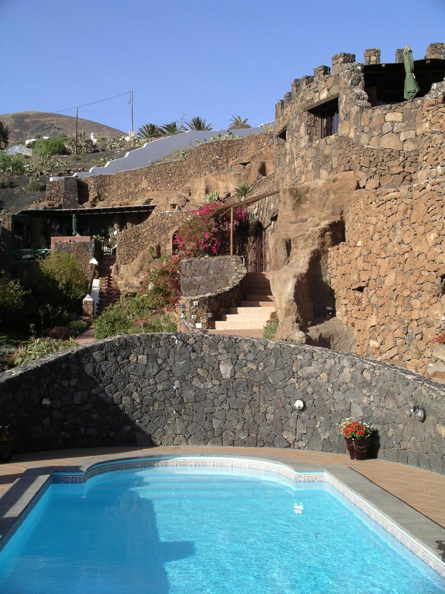 Castillo Lanzarote Villa Winni - Luxury Villa - Pet Friendly With Heated Pool La Asomada  외부 사진