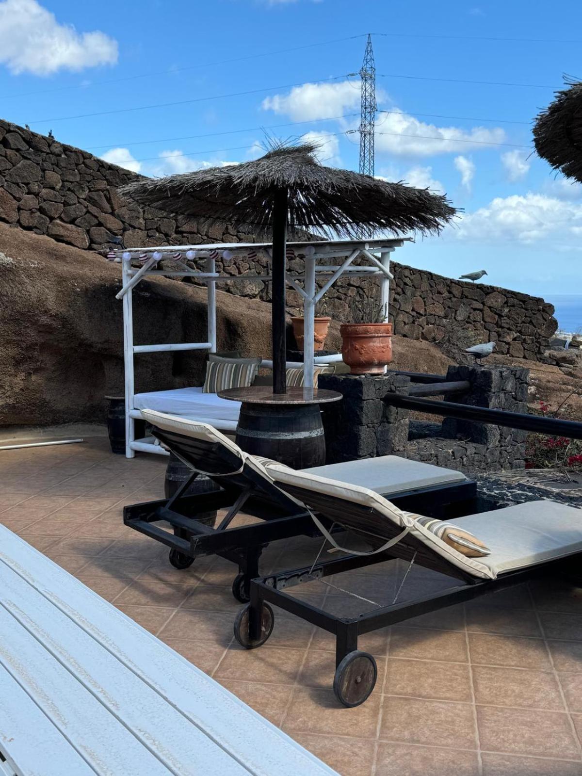 Castillo Lanzarote Villa Winni - Luxury Villa - Pet Friendly With Heated Pool La Asomada  외부 사진