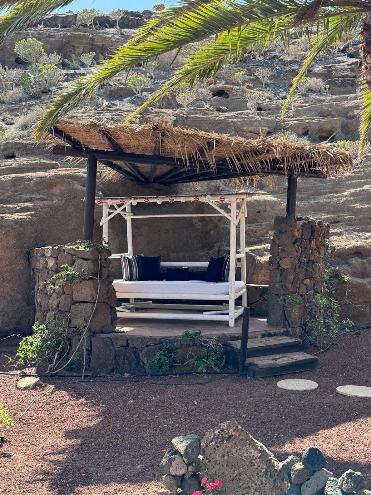 Castillo Lanzarote Villa Winni - Luxury Villa - Pet Friendly With Heated Pool La Asomada  외부 사진