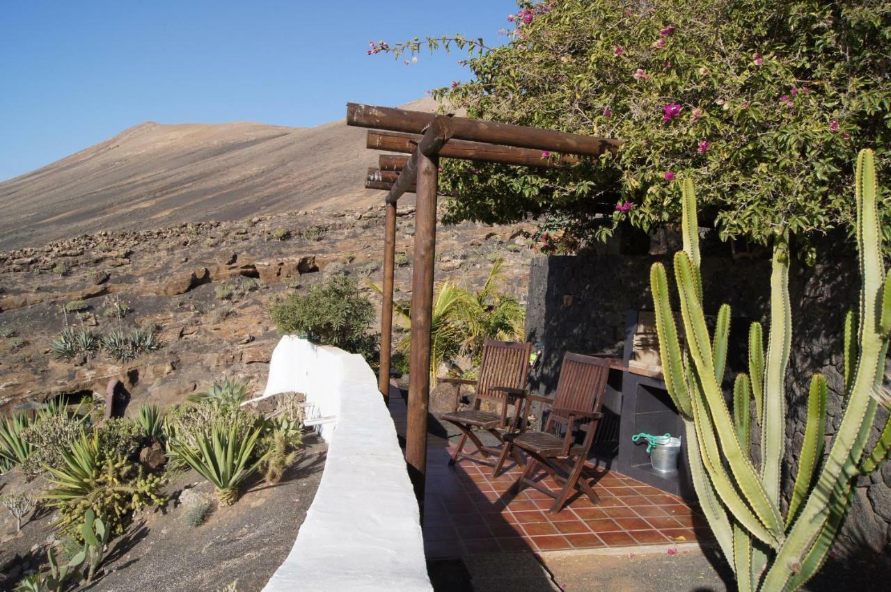 Castillo Lanzarote Villa Winni - Luxury Villa - Pet Friendly With Heated Pool La Asomada  외부 사진