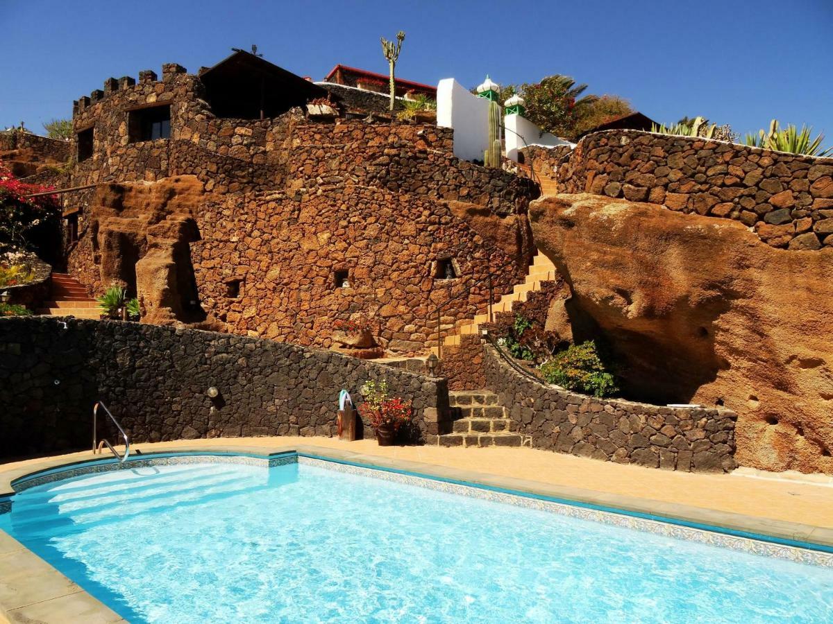 Castillo Lanzarote Villa Winni - Luxury Villa - Pet Friendly With Heated Pool La Asomada  외부 사진