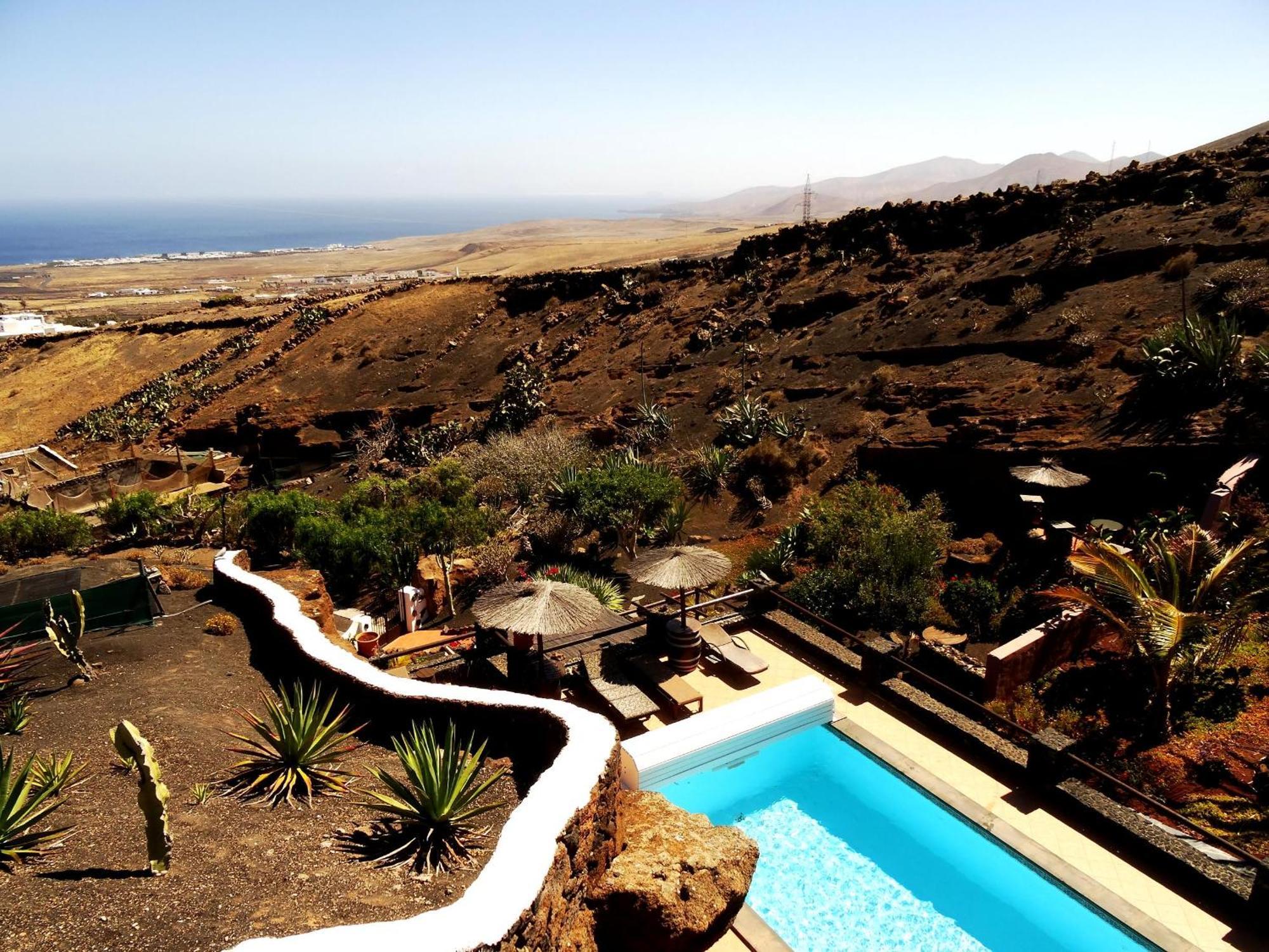 Castillo Lanzarote Villa Winni - Luxury Villa - Pet Friendly With Heated Pool La Asomada  외부 사진