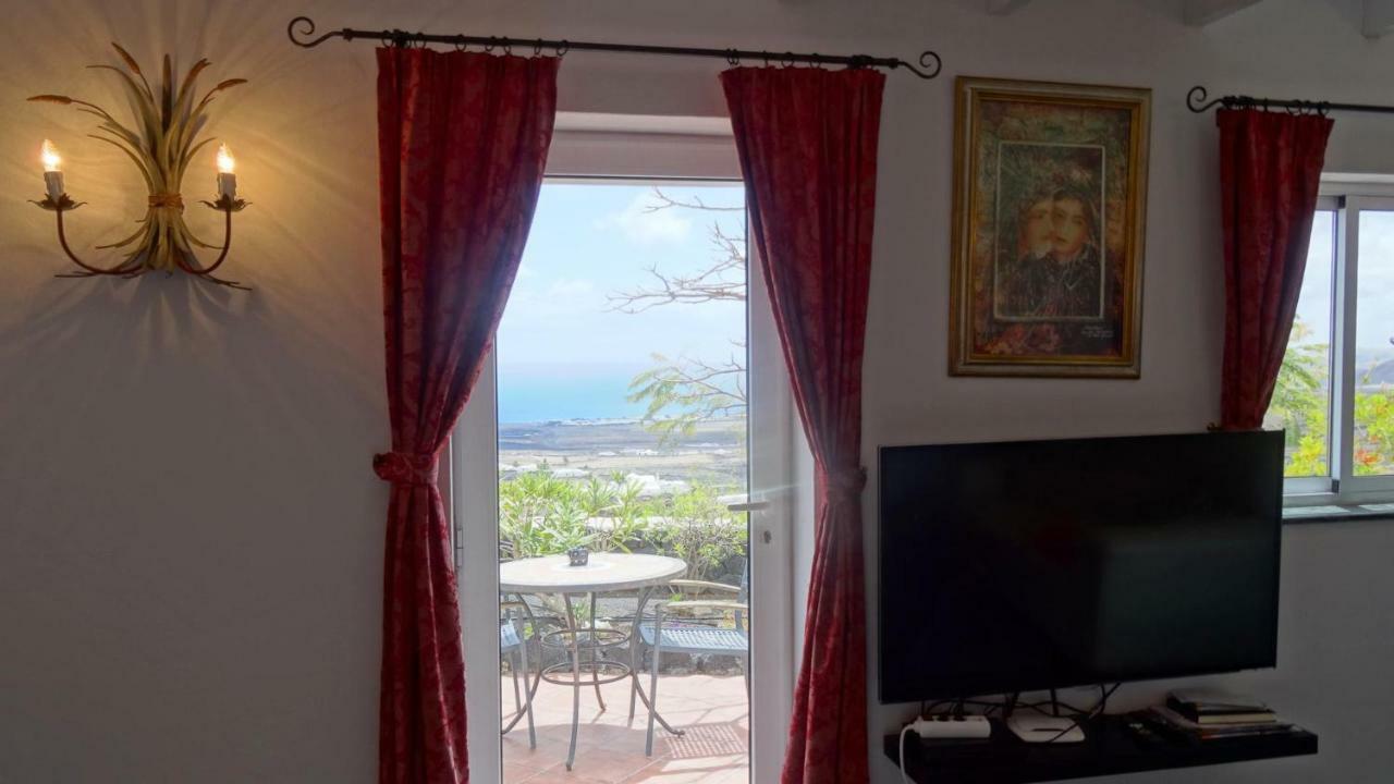 Castillo Lanzarote Villa Winni - Luxury Villa - Pet Friendly With Heated Pool La Asomada  외부 사진