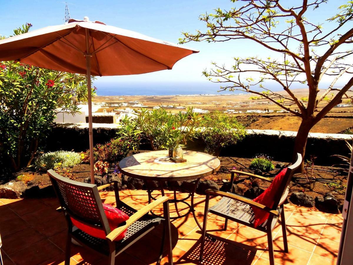 Castillo Lanzarote Villa Winni - Luxury Villa - Pet Friendly With Heated Pool La Asomada  외부 사진